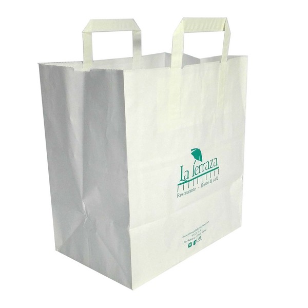 Bolsa ancho especial Take Away